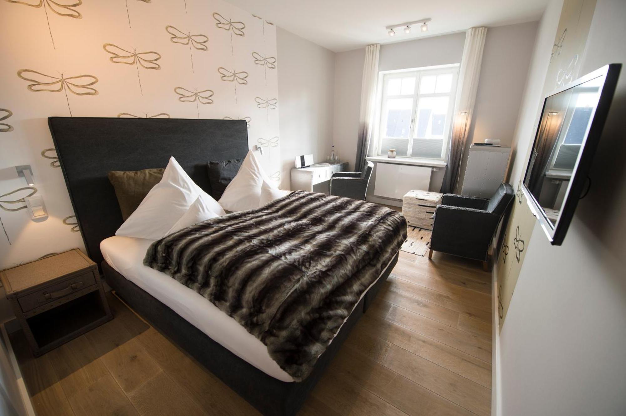 Hörnum Hotel 54° Nord מראה חיצוני תמונה